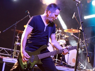 A Rockmaraton képekben - ötödik nap, Kalapács, Lord, Helloween - fotó: Sándor Judit