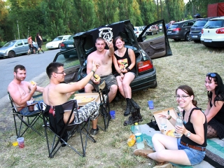 A Rockmaraton képekben - ötödik nap, Kalapács, Lord, Helloween - fotó: Sándor Judit