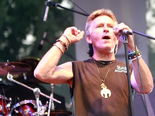 A Rockmaraton képekben - ötödik nap, Kalapács, Lord, Helloween - fotó: Sándor Judit