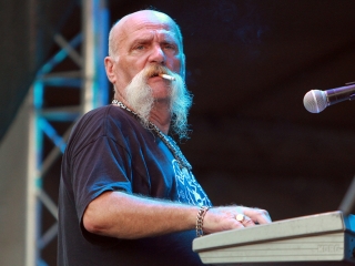 A Rockmaraton képekben - ötödik nap, Kalapács, Lord, Helloween - fotó: Sándor Judit