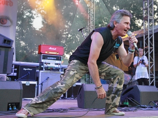 A Rockmaraton képekben - ötödik nap, Kalapács, Lord, Helloween - fotó: Sándor Judit