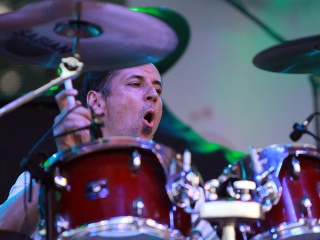 A Rockmaraton képekben - ötödik nap, Kalapács, Lord, Helloween - fotó: Sándor Judit