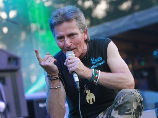 A Rockmaraton képekben - ötödik nap, Kalapács, Lord, Helloween - fotó: Sándor Judit