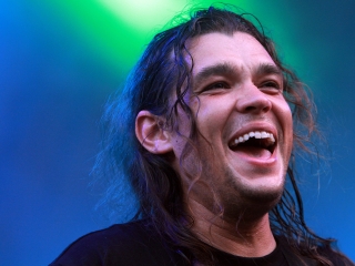 A Rockmaraton képekben - ötödik nap, Kalapács, Lord, Helloween - fotó: Sándor Judit