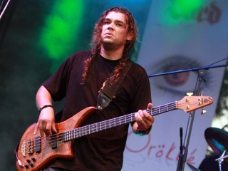 A Rockmaraton képekben - ötödik nap, Kalapács, Lord, Helloween - fotó: Sándor Judit