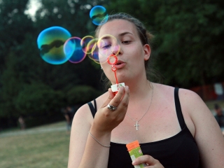 A Rockmaraton képekben - ötödik nap, Kalapács, Lord, Helloween - fotó: Sándor Judit