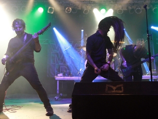 A Rockmaraton képekben - ötödik nap, Kalapács, Lord, Helloween - fotó: Sándor Judit