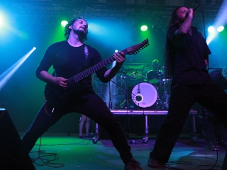 A Rockmaraton képekben - ötödik nap, Kalapács, Lord, Helloween - fotó: Sándor Judit