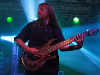 A Rockmaraton képekben - ötödik nap, Kalapács, Lord, Helloween - fotó: Sándor Judit