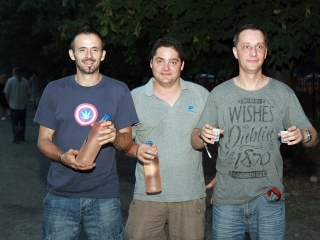 A Rockmaraton képekben - ötödik nap, Kalapács, Lord, Helloween - fotó: Sándor Judit