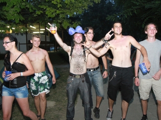 A Rockmaraton képekben - ötödik nap, Kalapács, Lord, Helloween - fotó: Sándor Judit