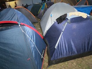 A Rockmaraton képekben - ötödik nap, Kalapács, Lord, Helloween - fotó: Sándor Judit