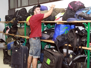 A Rockmaraton képekben - ötödik nap, Kalapács, Lord, Helloween - fotó: Sándor Judit