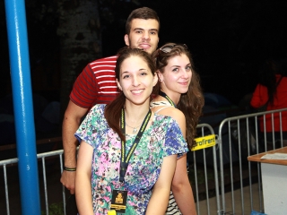 A Rockmaraton képekben - ötödik nap, Kalapács, Lord, Helloween - fotó: Sándor Judit