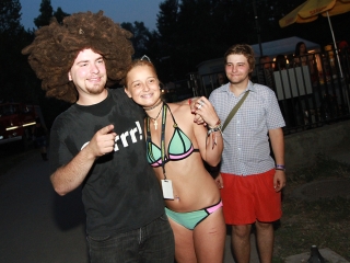 A Rockmaraton képekben - ötödik nap, Kalapács, Lord, Helloween - fotó: Sándor Judit