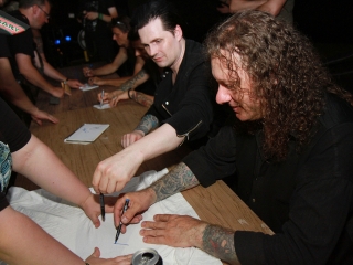 A Rockmaraton képekben - ötödik nap, Kalapács, Lord, Helloween - fotó: Sándor Judit