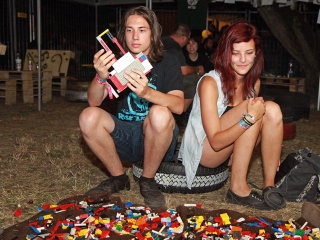 A Rockmaraton képekben - ötödik nap, Kalapács, Lord, Helloween - fotó: Sándor Judit