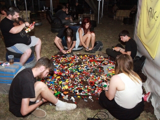 A Rockmaraton képekben - ötödik nap, Kalapács, Lord, Helloween - fotó: Sándor Judit