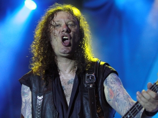 A Rockmaraton képekben - ötödik nap, Kalapács, Lord, Helloween - fotó: Sándor Judit