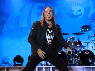 A Rockmaraton képekben - ötödik nap, Kalapács, Lord, Helloween - fotó: Sándor Judit