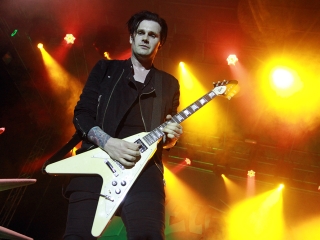 A Rockmaraton képekben - ötödik nap, Kalapács, Lord, Helloween - fotó: Sándor Judit