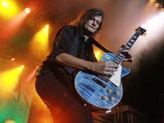 A Rockmaraton képekben - ötödik nap, Kalapács, Lord, Helloween - fotó: Sándor Judit