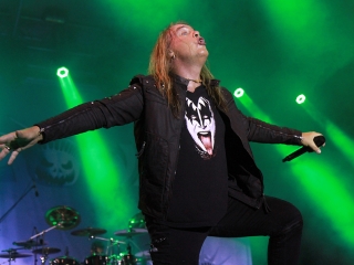 A Rockmaraton képekben - ötödik nap, Kalapács, Lord, Helloween - fotó: Sándor Judit