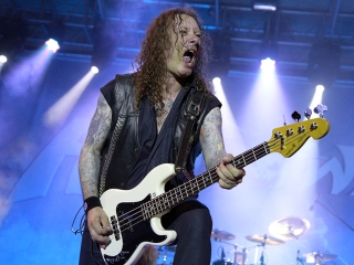 A Rockmaraton képekben - ötödik nap, Kalapács, Lord, Helloween - fotó: Sándor Judit