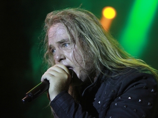 A Rockmaraton képekben - ötödik nap, Kalapács, Lord, Helloween - fotó: Sándor Judit