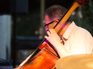 Soso Lakatos Quartet a Művész teraszán - fotó: Ónodi Zoltán