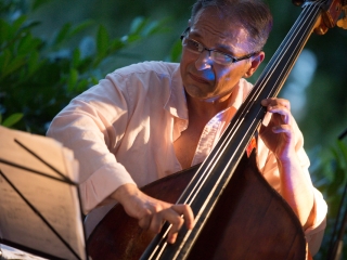 Soso Lakatos Quartet a Művész teraszán - fotó: Ónodi Zoltán
