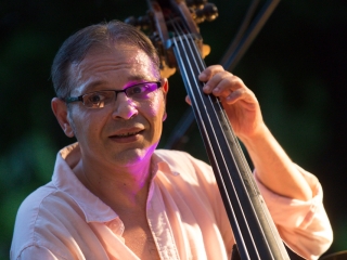 Soso Lakatos Quartet a Művész teraszán - fotó: Ónodi Zoltán