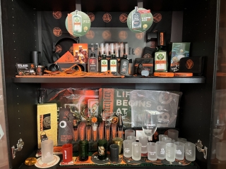 Az agancsos kollekció kincsei - fotó: 