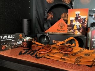 Az agancsos kollekció kincsei - fotó: 