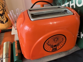 Az agancsos kollekció kincsei - fotó: 