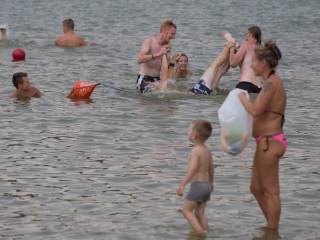 A Rockmaraton képekben - hatodik nap első rész, Rudán Joe, Akela - fotó: Ónodi Zoltán