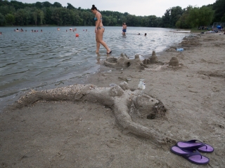 A Rockmaraton képekben - hatodik nap első rész, Rudán Joe, Akela - fotó: Ónodi Zoltán