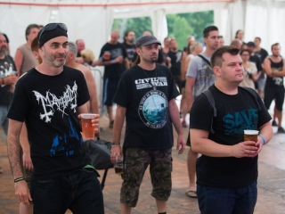 A Rockmaraton képekben - hatodik nap első rész, Rudán Joe, Akela - fotó: Ónodi Zoltán