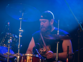 A Rockmaraton képekben - hatodik nap első rész, Rudán Joe, Akela - fotó: Ónodi Zoltán