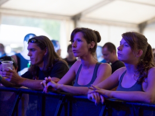 A Rockmaraton képekben - hatodik nap első rész, Rudán Joe, Akela - fotó: Ónodi Zoltán
