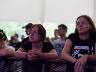 A Rockmaraton képekben - hatodik nap első rész, Rudán Joe, Akela - fotó: Ónodi Zoltán