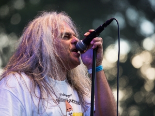 A Rockmaraton képekben - hatodik nap első rész, Rudán Joe, Akela - fotó: Ónodi Zoltán