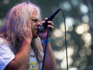 A Rockmaraton képekben - hatodik nap első rész, Rudán Joe, Akela - fotó: Ónodi Zoltán