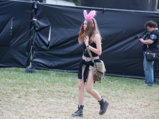 A Rockmaraton képekben - hatodik nap első rész, Rudán Joe, Akela - fotó: Ónodi Zoltán