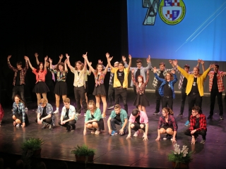 A gála és a találkozás képei - fotó: 