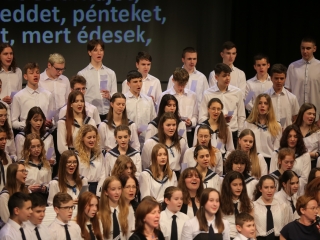 A gála és a találkozás képei - fotó: 