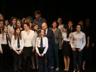 A gála és a találkozás képei - fotó: 