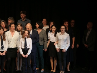 A gála és a találkozás képei - fotó: 