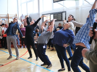 A gála és a találkozás képei - fotó: 