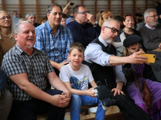 A gála és a találkozás képei - fotó: 